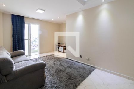 Sala de apartamento à venda com 3 quartos, 78m² em Gopouva, Guarulhos