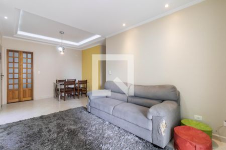 Sala de apartamento à venda com 3 quartos, 78m² em Gopouva, Guarulhos