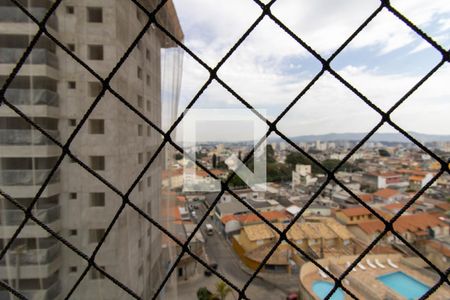 Apartamento à venda com 78m², 3 quartos e 1 vagaVista do Quarto 3