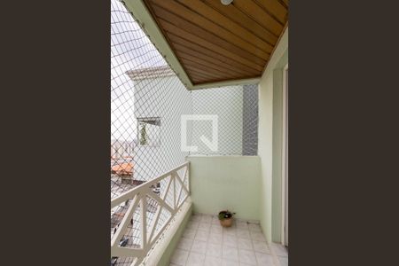 Varanda de apartamento à venda com 3 quartos, 78m² em Gopouva, Guarulhos