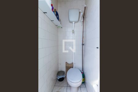 Apartamento à venda com 110m², 3 quartos e 1 vagaBanheiro de serviço