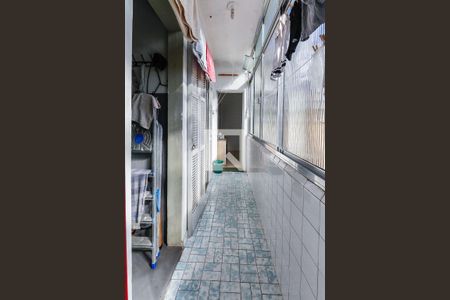 Apartamento à venda com 110m², 3 quartos e 1 vagaÁrea de serviço