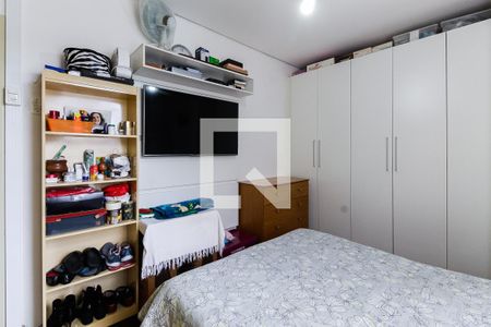 Apartamento à venda com 110m², 3 quartos e 1 vagaQuarto 1