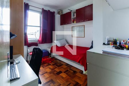 Apartamento à venda com 110m², 3 quartos e 1 vagaQuarto 2