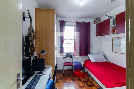 Apartamento à venda com 110m², 3 quartos e 1 vagaQuarto 2
