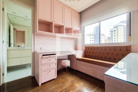 Apartamento para alugar com 147m², 3 quartos e 3 vagasQuarto 1 - suite