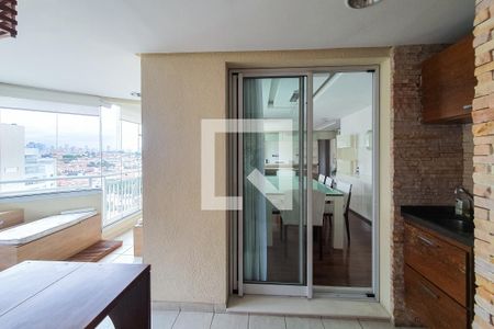 Apartamento para alugar com 147m², 3 quartos e 3 vagasVaranda Gourmet