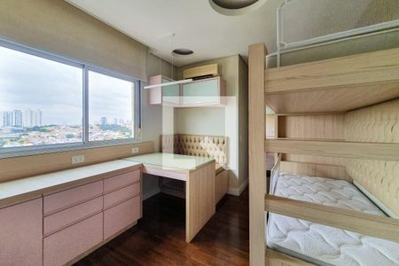 Apartamento para alugar com 147m², 3 quartos e 3 vagasQuarto 2 - suite