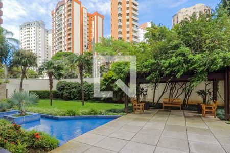 Apartamento para alugar com 147m², 3 quartos e 3 vagasÁrea Externa