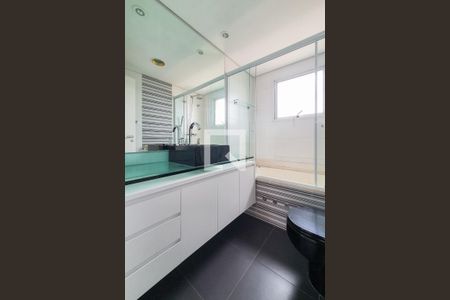 Apartamento para alugar com 147m², 3 quartos e 3 vagasQuarto 3 - suite