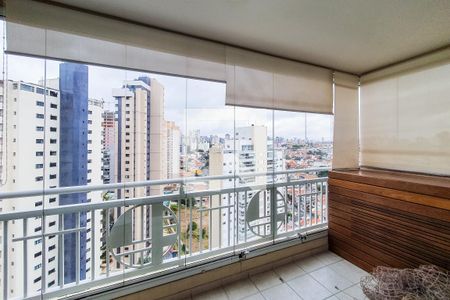 Apartamento para alugar com 147m², 3 quartos e 3 vagasVaranda Gourmet