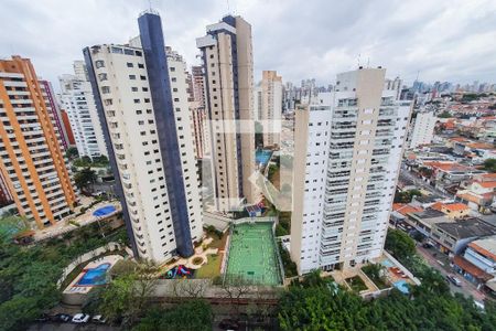 Apartamento para alugar com 147m², 3 quartos e 3 vagasVista Quarto 1 - suite