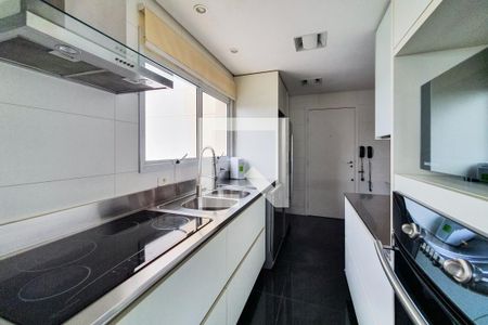 Apartamento para alugar com 147m², 3 quartos e 3 vagasCozinha