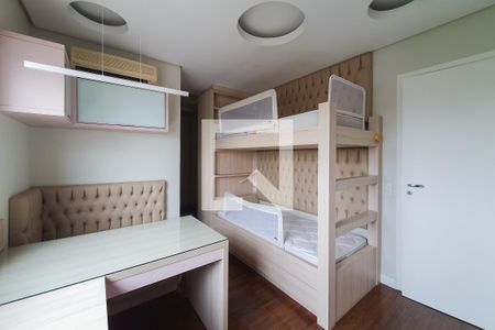 Apartamento para alugar com 147m², 3 quartos e 3 vagasQuarto 2 - suite