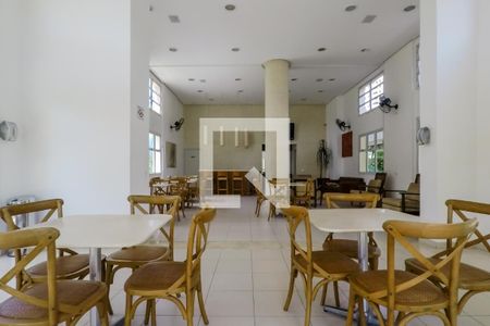 Apartamento para alugar com 147m², 3 quartos e 3 vagasÁrea comum - Salão de festas