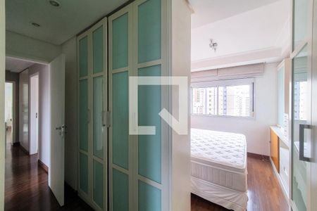 Apartamento para alugar com 147m², 3 quartos e 3 vagasQuarto 3 - suite