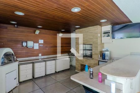 Apartamento para alugar com 147m², 3 quartos e 3 vagasÁrea comum - Churrasqueira