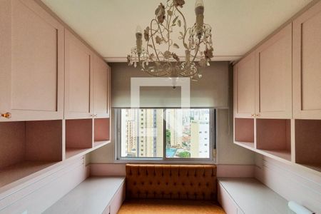 Apartamento para alugar com 147m², 3 quartos e 3 vagasQuarto 1 - suite