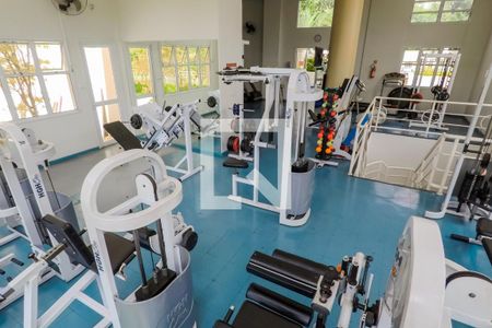 Apartamento para alugar com 147m², 3 quartos e 3 vagasÁrea comum - Academia