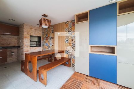 Apartamento para alugar com 147m², 3 quartos e 3 vagasVaranda Gourmet