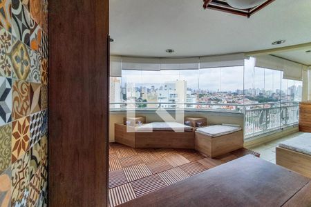 Apartamento para alugar com 147m², 3 quartos e 3 vagasVaranda Gourmet