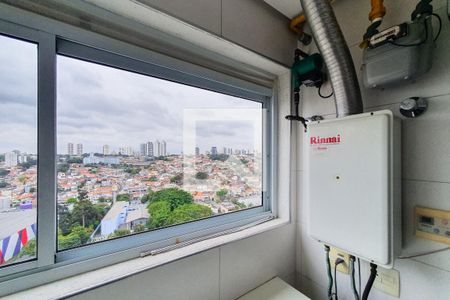 Apartamento para alugar com 147m², 3 quartos e 3 vagasÁrea de Serviço