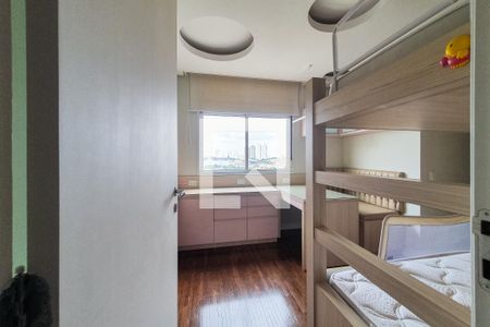 Apartamento para alugar com 147m², 3 quartos e 3 vagasQuarto 2 - suite