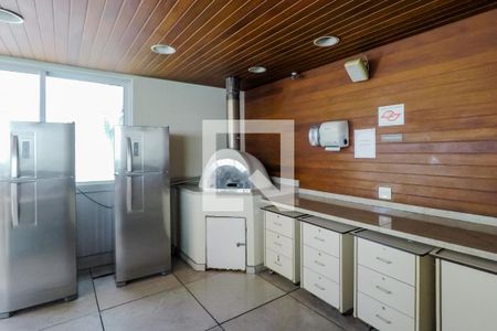 Apartamento para alugar com 147m², 3 quartos e 3 vagasÁrea comum - Churrasqueira