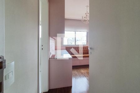 Apartamento para alugar com 147m², 3 quartos e 3 vagasQuarto 1 - suite