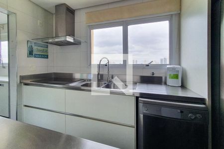Apartamento para alugar com 147m², 3 quartos e 3 vagasCozinha
