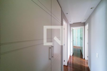 Apartamento para alugar com 147m², 3 quartos e 3 vagasCorredor