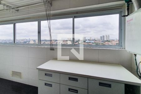 Apartamento para alugar com 147m², 3 quartos e 3 vagasÁrea de Serviço