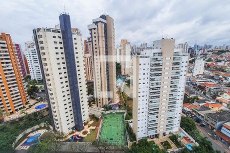 Apartamento para alugar com 147m², 3 quartos e 3 vagasVista Quarto 3 - suite