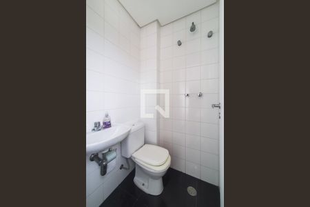 Apartamento para alugar com 147m², 3 quartos e 3 vagasBanheiro de Serviço