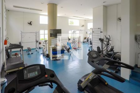 Apartamento para alugar com 147m², 3 quartos e 3 vagasÁrea comum - Academia