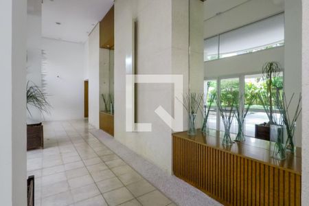 Apartamento para alugar com 147m², 3 quartos e 3 vagasHall de Entrada