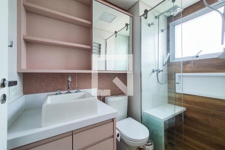 Apartamento para alugar com 147m², 3 quartos e 3 vagasQuarto 2 - suite