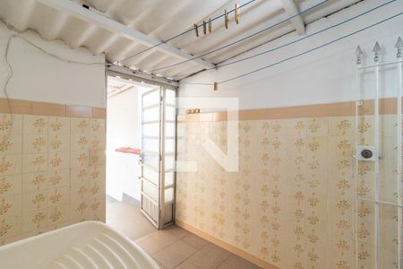 Casa à venda com 100m², 2 quartos e 2 vagasÁrea de Serviço