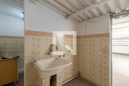 Casa à venda com 100m², 2 quartos e 2 vagasÁrea de Serviço