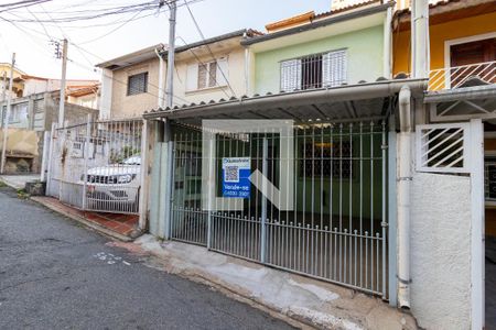 Casa à venda com 100m², 2 quartos e 2 vagasFachada