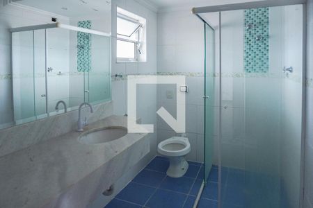 Apartamento à venda com 65m², 2 quartos e 1 vagaBanheiro da Suíte