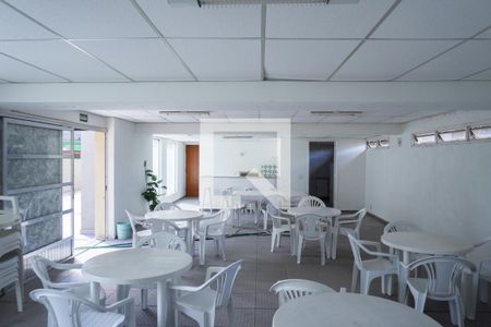 Apartamento à venda com 65m², 2 quartos e 1 vagaÁrea comum - Salão de festas