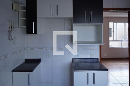 Apartamento à venda com 65m², 2 quartos e 1 vagaCozinha