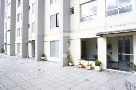 Apartamento à venda com 65m², 2 quartos e 1 vagaFachada 