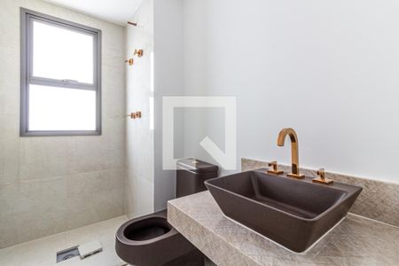 Apartamento à venda com 149m², 3 quartos e 2 vagasBanheiro Suite 3