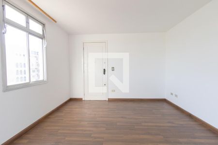 Sala de apartamento para alugar com 3 quartos, 70m² em Bigorrilho, Curitiba
