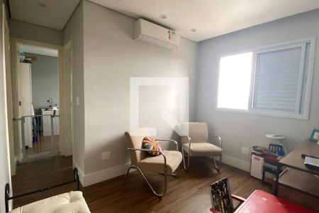 Sala de apartamento à venda com 2 quartos, 72m² em Jardim Timbauhy/aldeia, Barueri