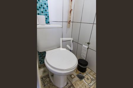 Apartamento à venda com 138m², 3 quartos e 1 vaga Apartamento à venda com 138m², 3 quartos e 1 vagaBanheiro de Serviço