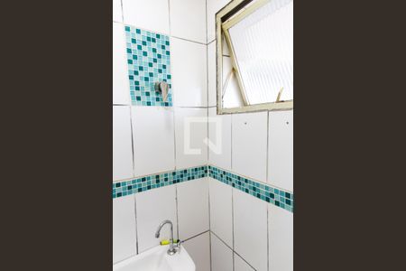 Apartamento à venda com 138m², 3 quartos e 1 vaga Apartamento à venda com 138m², 3 quartos e 1 vagaBanheiro de Serviço