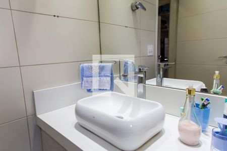 Apartamento à venda com 138m², 3 quartos e 1 vaga Apartamento à venda com 138m², 3 quartos e 1 vagaBanheiro